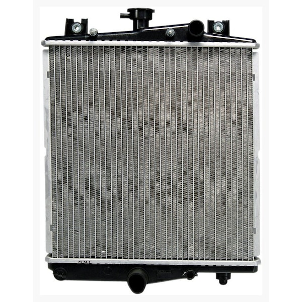 Apdi 89-84 Dodge Caravan/Gr Caravan/Ram/Plym Radiator, 8010881 8010881 - main